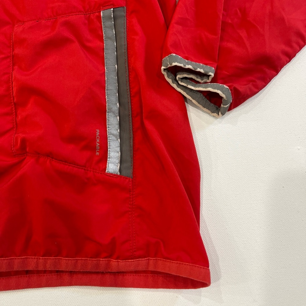 Helly Hansen Packable Jacket Windbreaker Full Zip… - image 5